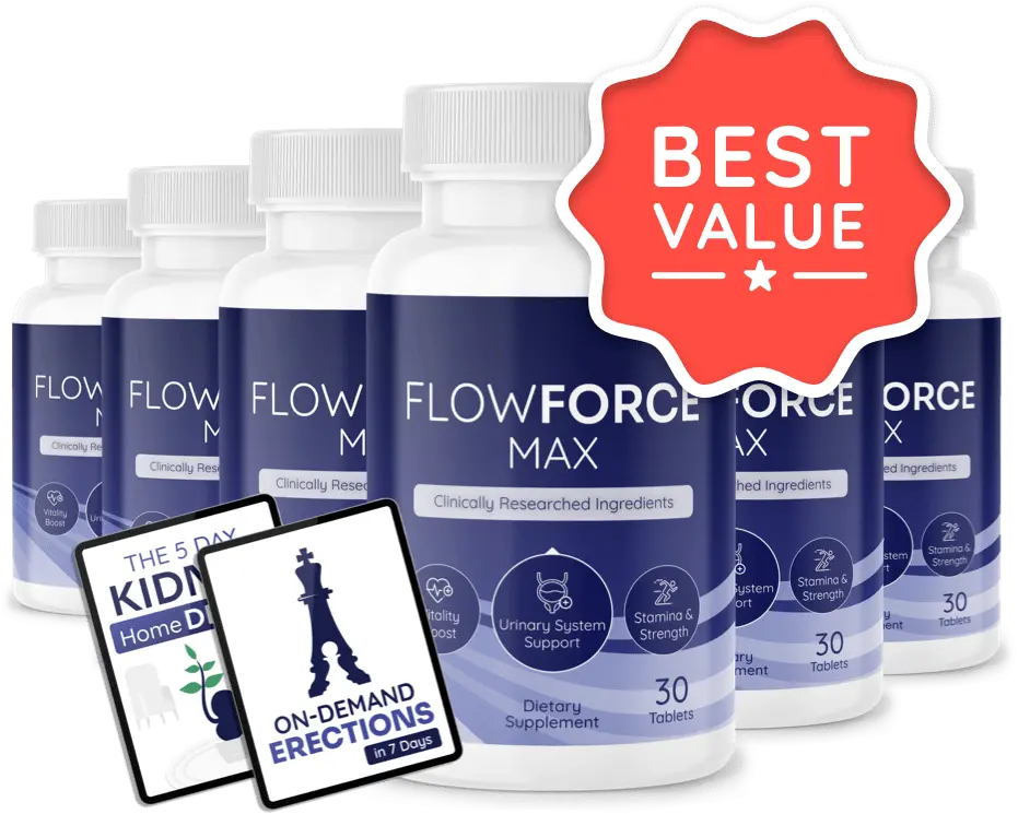 flowforce max   Order Now